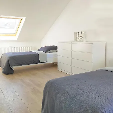 Apartmán Brachttal *