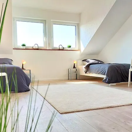 Brachttal Apartment *