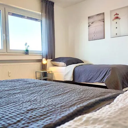 Apartmán Brachttal *