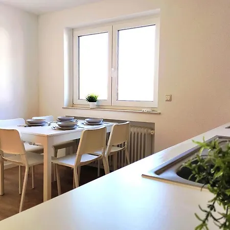 Apartmán Brachttal *