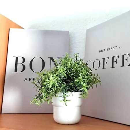 Brachttal Apartmán *