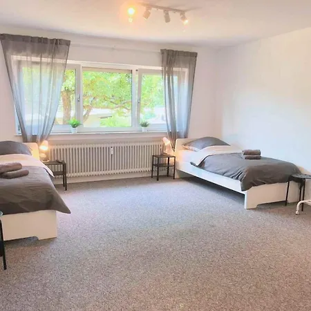 Brachttal Apartmán *