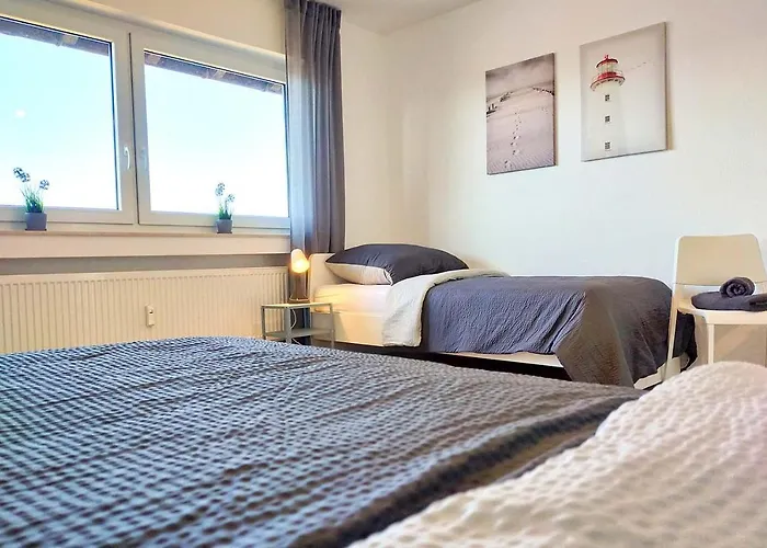 Apartamento Brachttal *