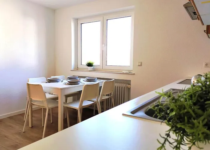 Apartamento Brachttal *