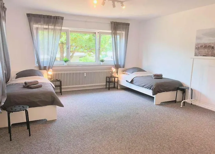 Brachttal Apartamento *